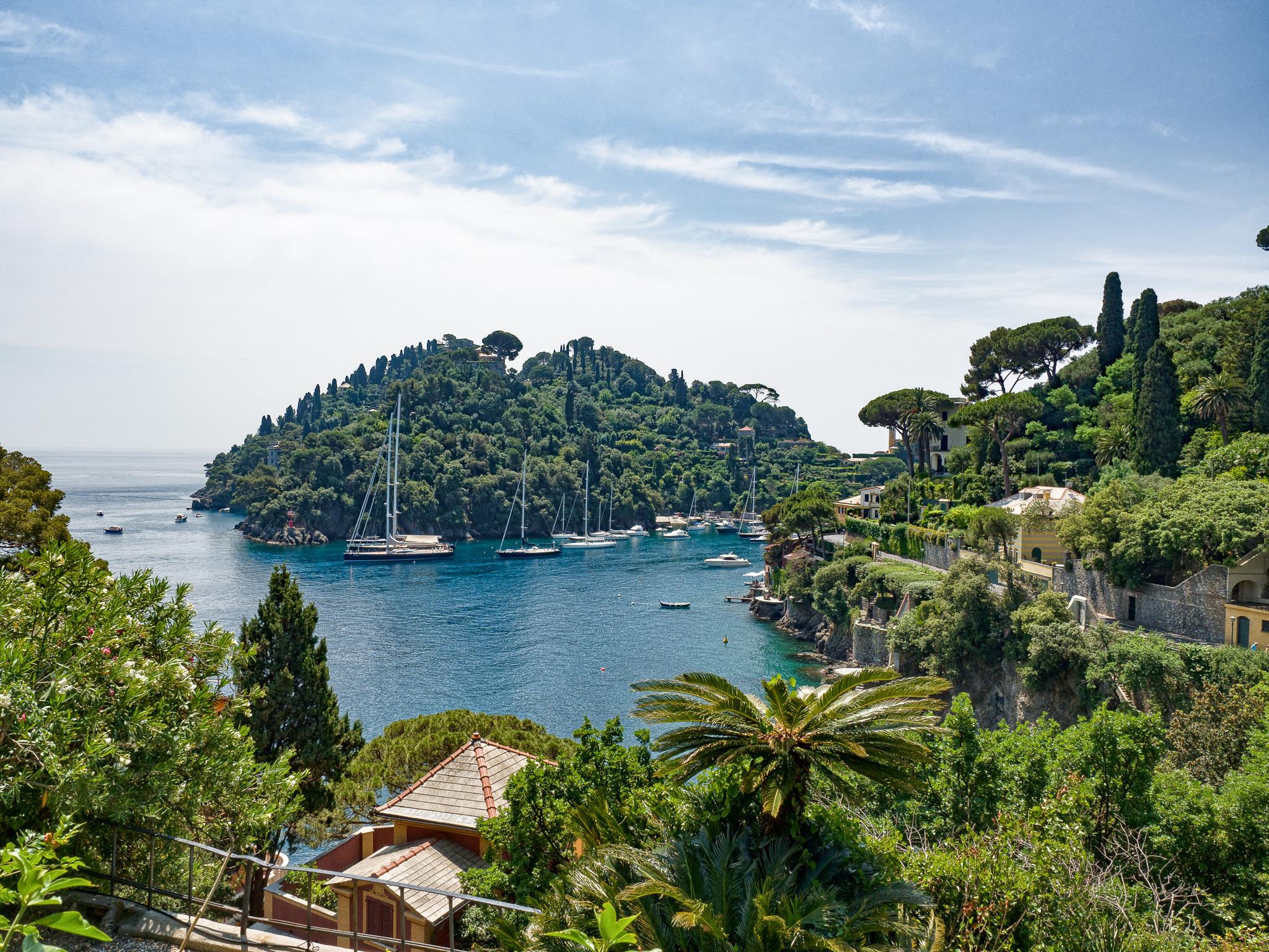 Eight Otel Portofino