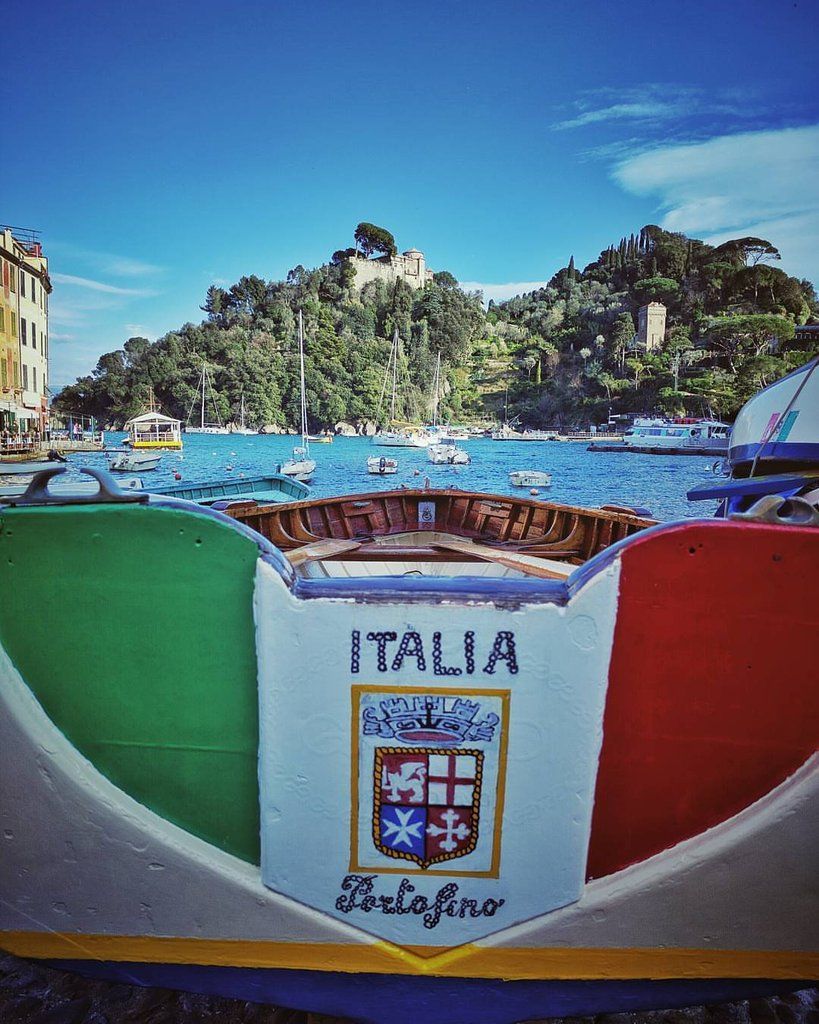 Eight Otel Portofino